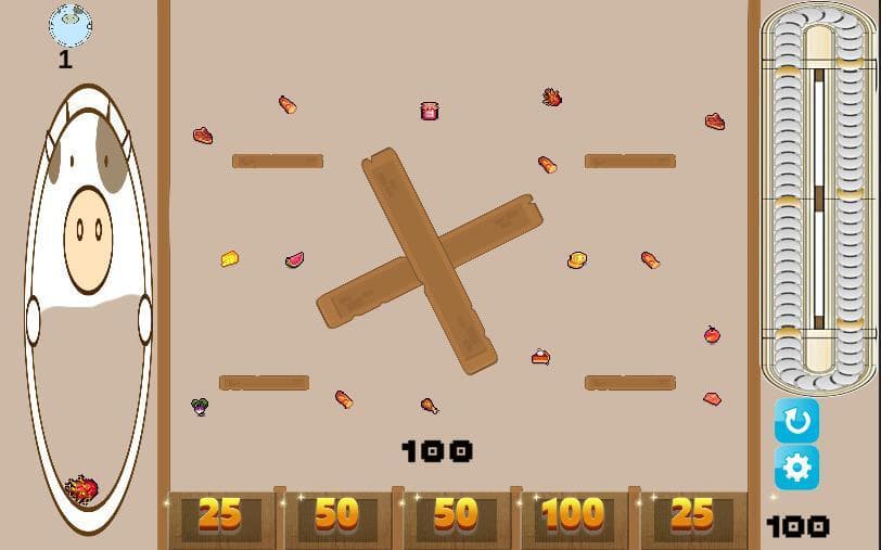 Kaiten Ushi screenshot 3