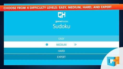 Sudoku FREE by GameHouse