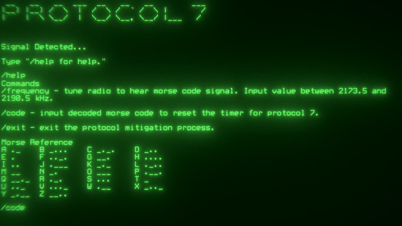 Protocol 7