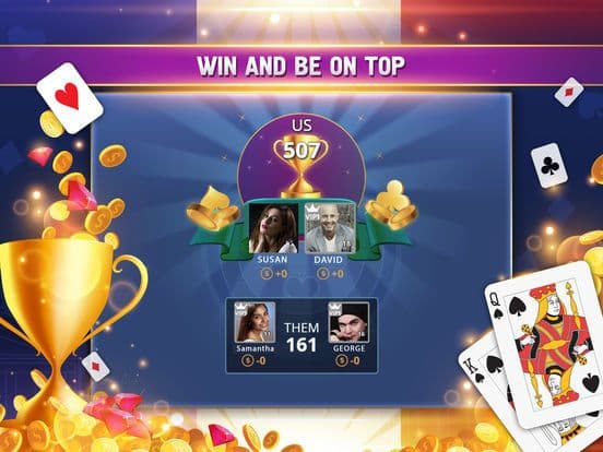 VIP Belote online and Coinche screenshot 5