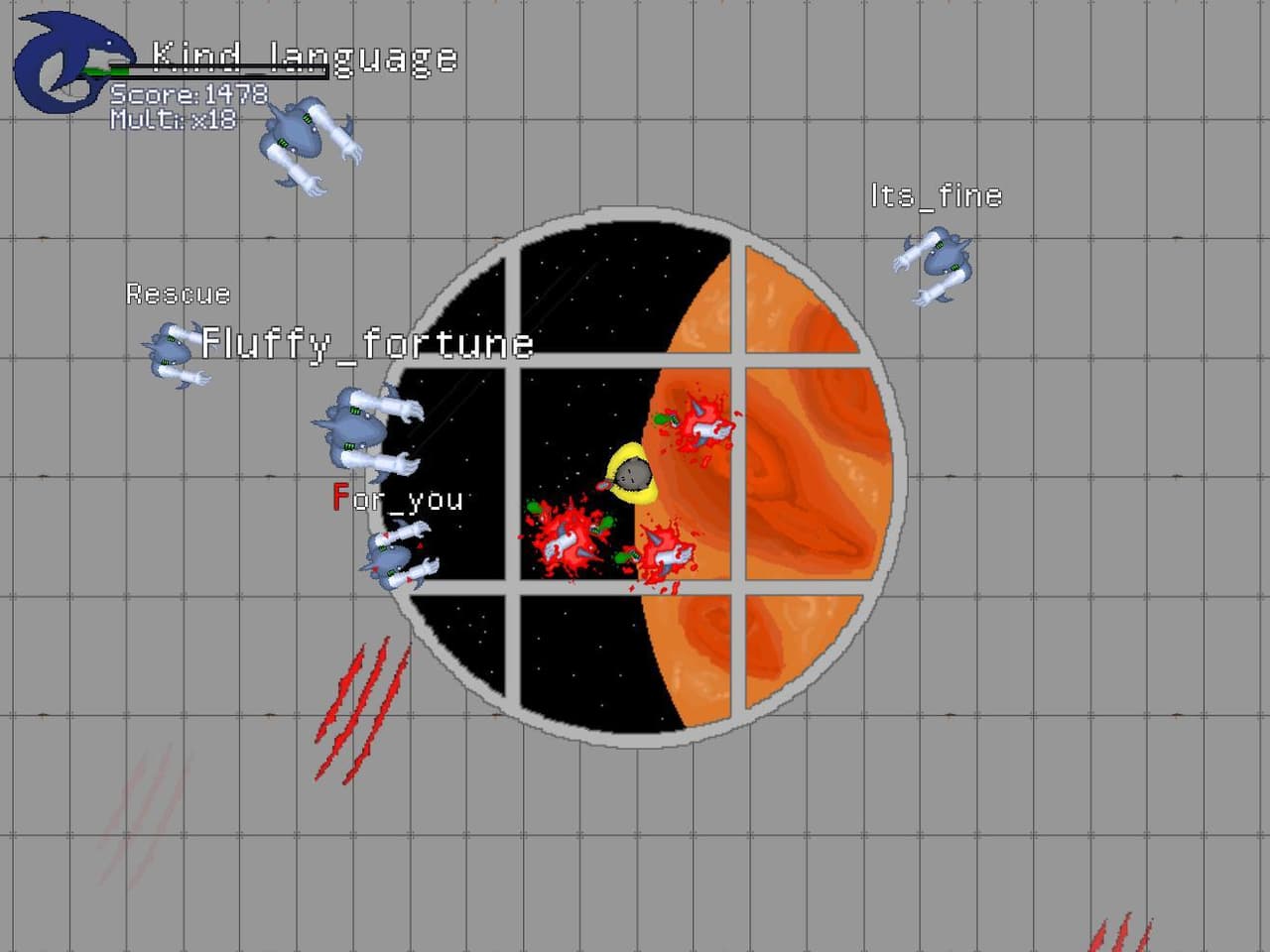 The Typing Of The Shark screenshot 5