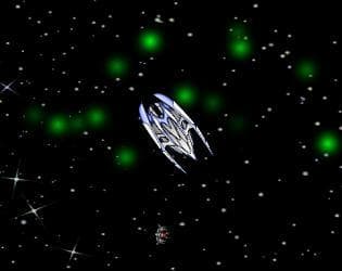 Twin-Stick Shooter Game