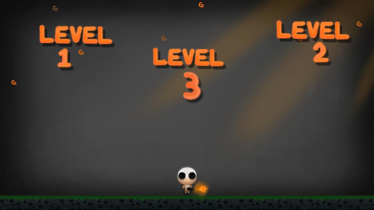 The Flames (itch) (SARJUN) screenshot 2