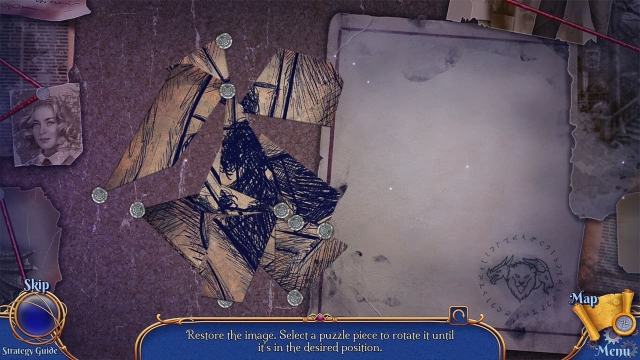 Chimeras: Cherished Serpent Collectors Edition screenshot 4