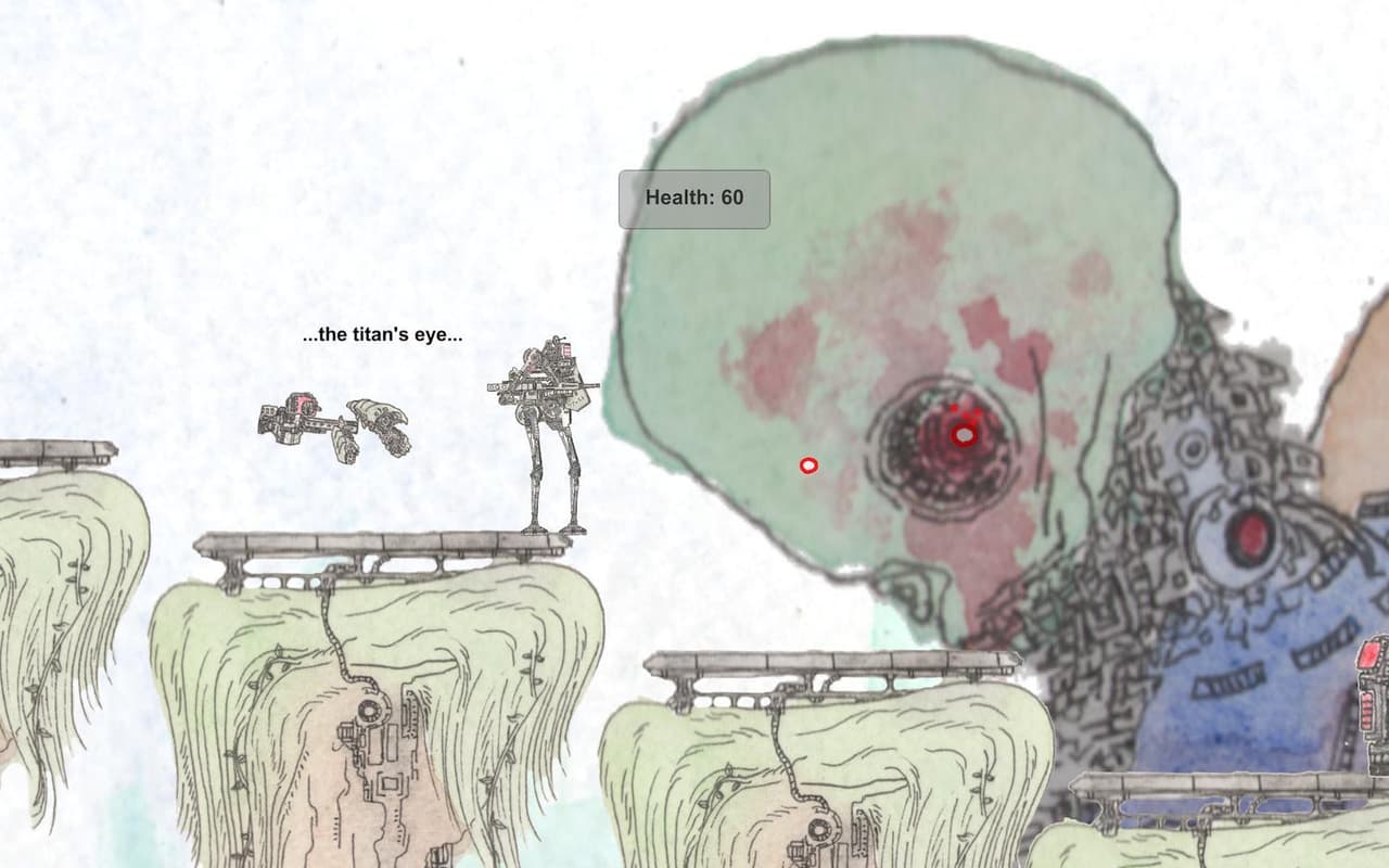The Hanging Gardens screenshot 3