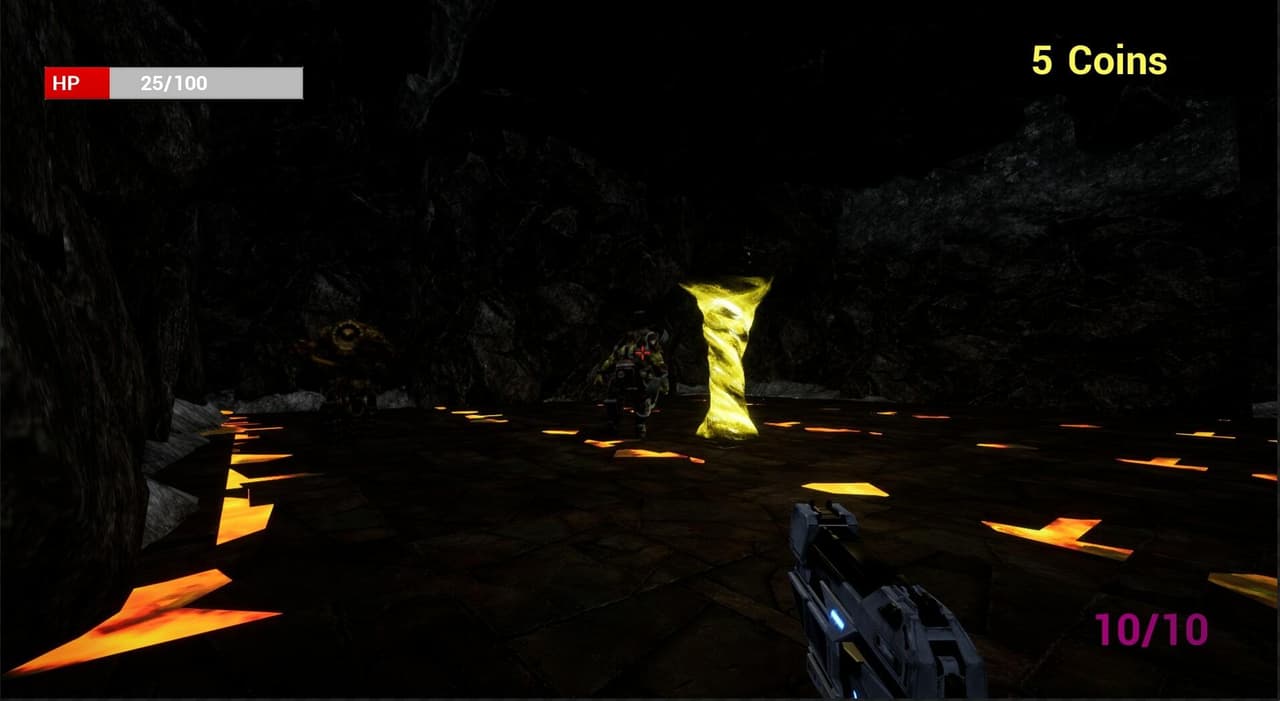 I like Roguelike