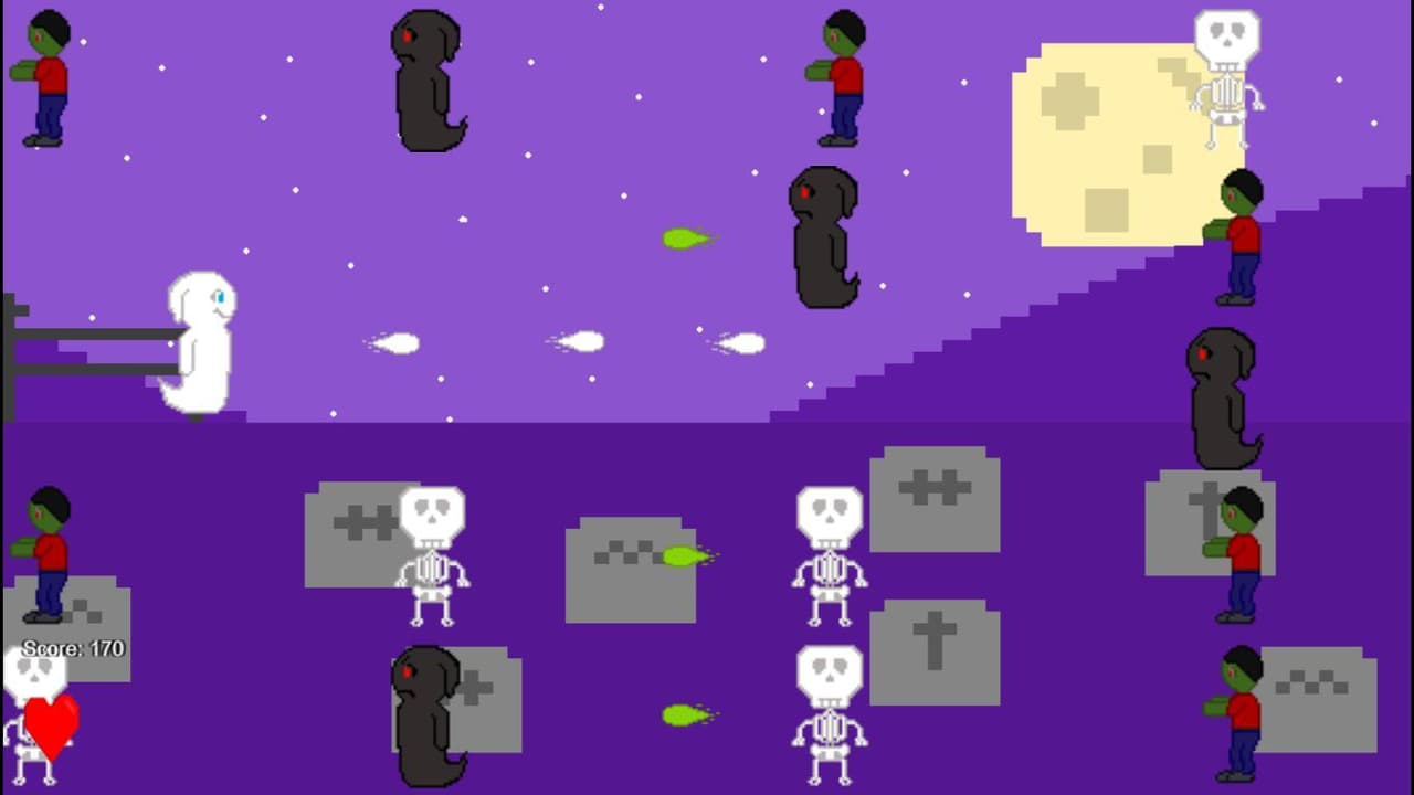 Ghost Boy screenshot 4