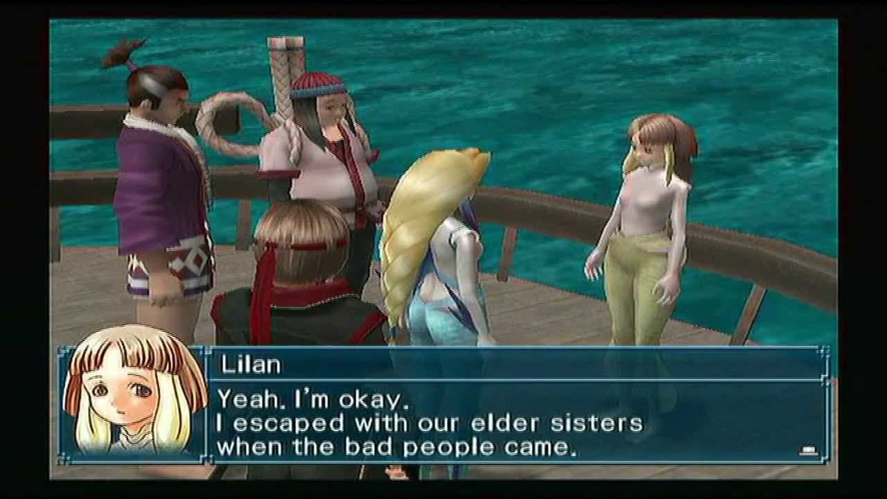 Suikoden IV screenshot 4