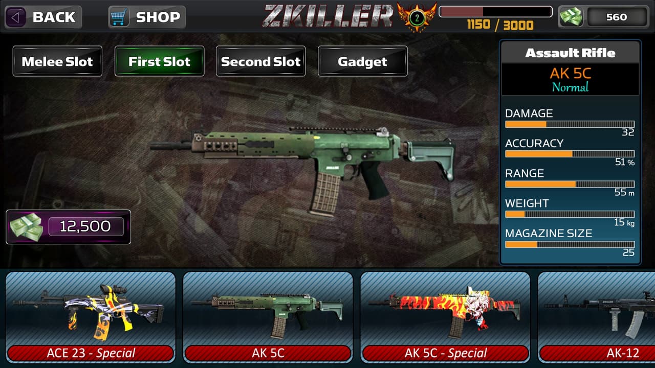ZKILLER