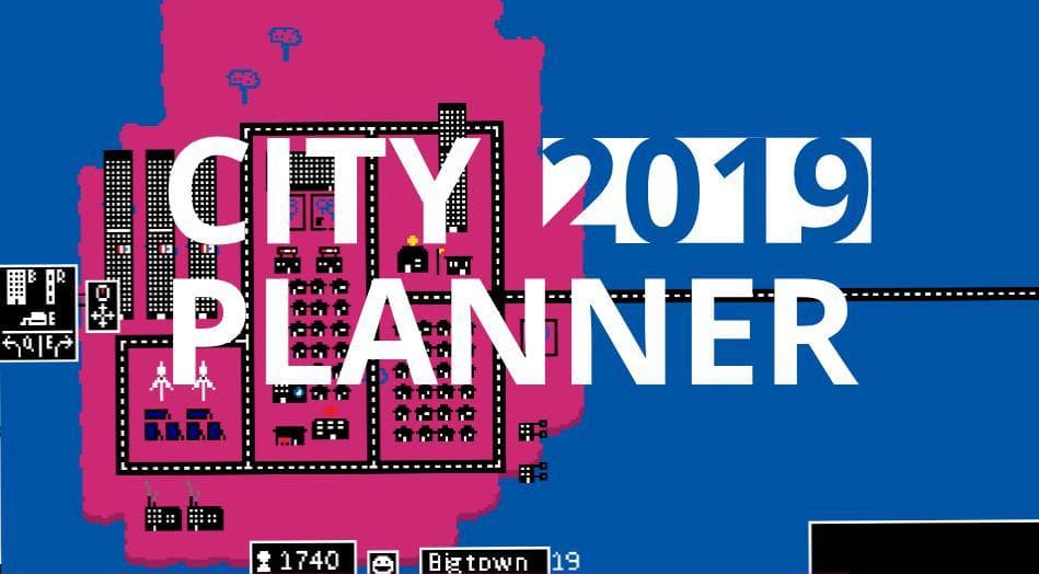 City planner 2019