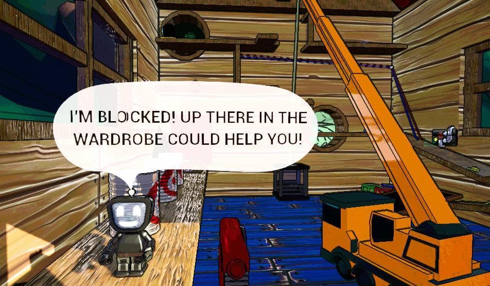 Size UP screenshot 2