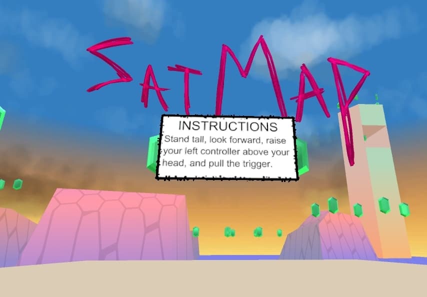 SatMap screenshot 2