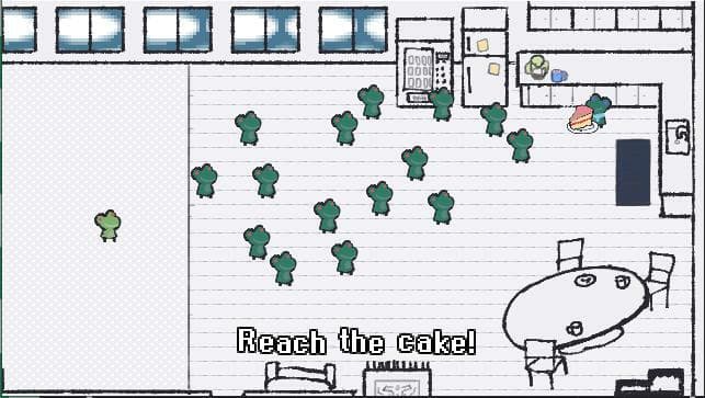 Frog Office screenshot 3