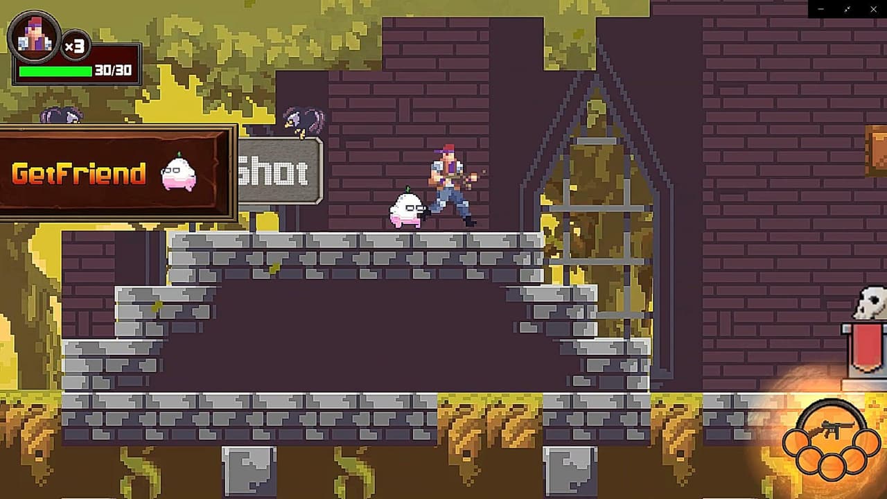 The Monster Guns Open Alpha screenshot 2