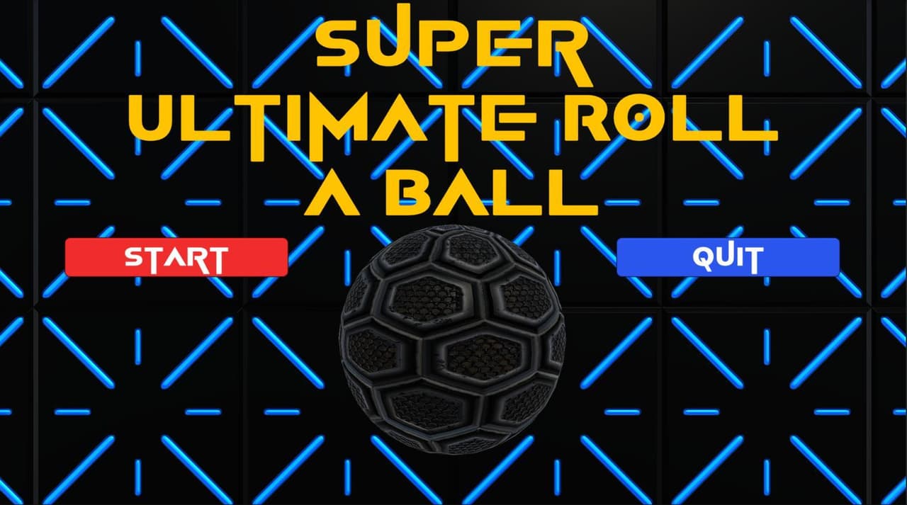 Super Ultimate Roll a Ball
