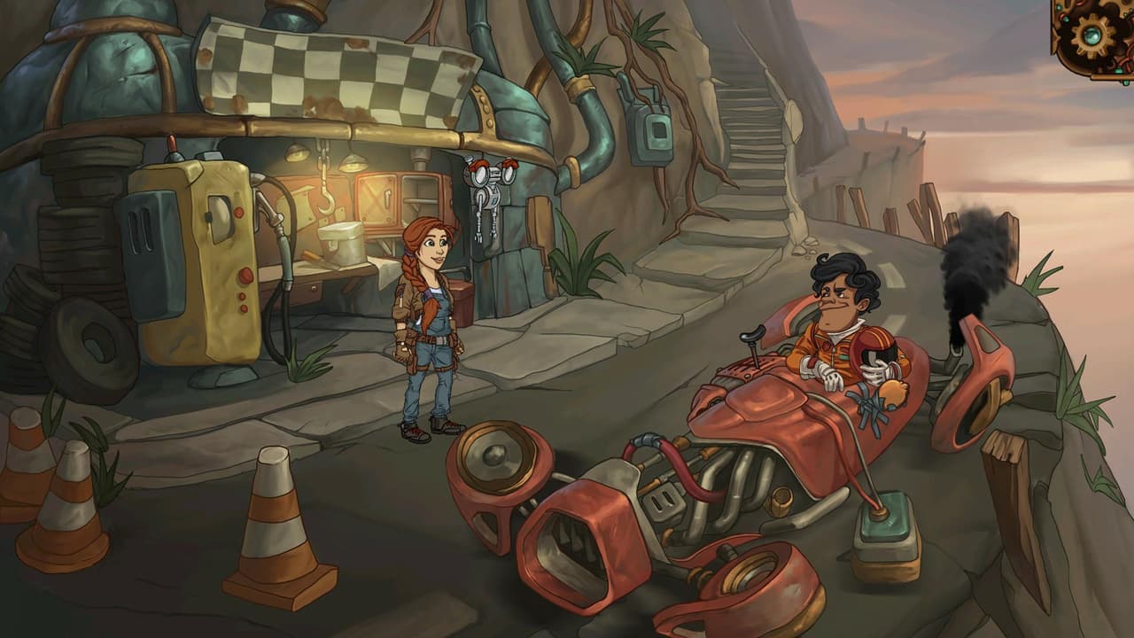 Brassheart Demo screenshot 6