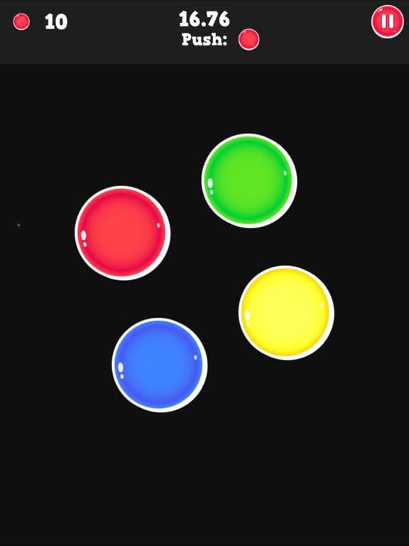 100 Buttons - Color Test screenshot 4