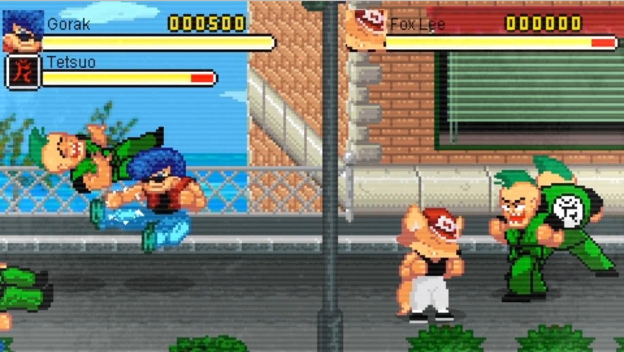STREET BRO (final version) screenshot 2