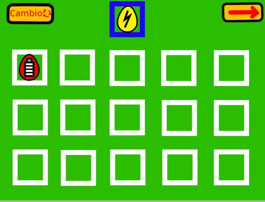 Egg war (Juegos CC) screenshot 2
