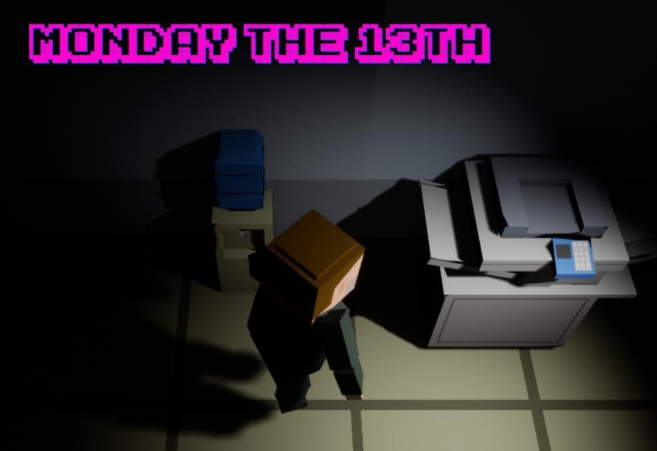 Monday the 13th