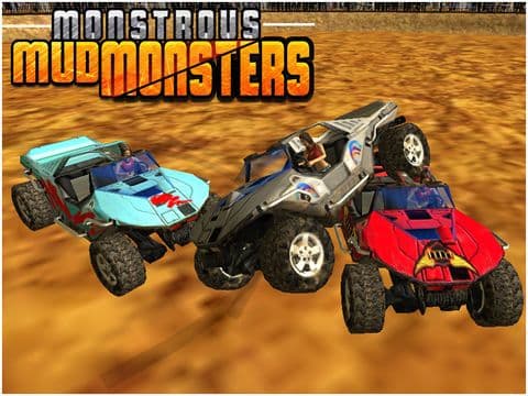 Monstrous Mud Monster screenshot 5