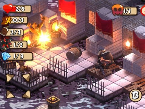 Exploding Kegs screenshot 4