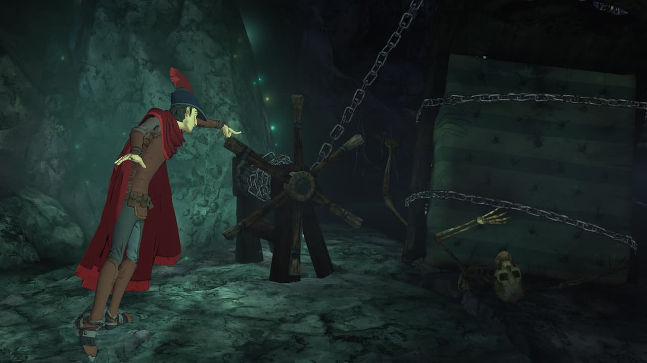 Kings Quest - Chapter 1: A Knight to Remember screenshot 3