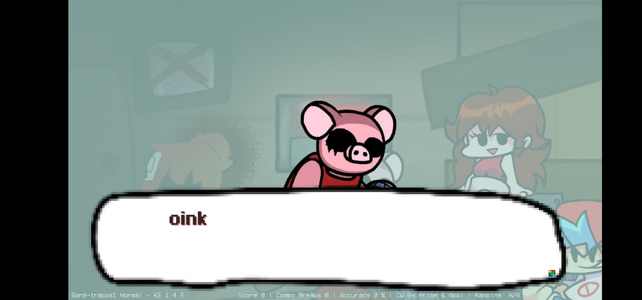 Friday Night Funkin x Piggy screenshot 3