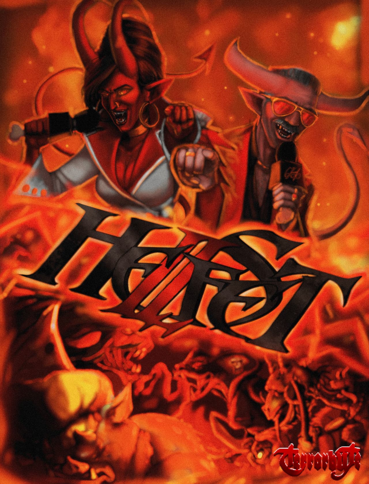HELLFEST screenshot 6