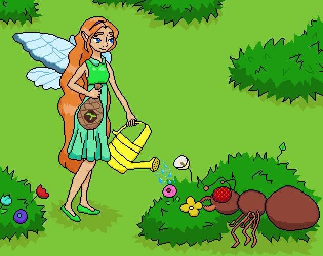 Fairy Garden