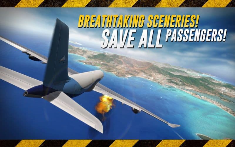 Extreme Landings screenshot 2