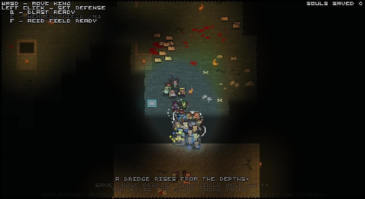 The Kings Of Limbo screenshot 5