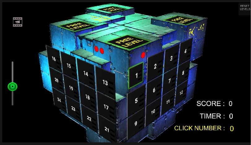 A_Cube screenshot 2
