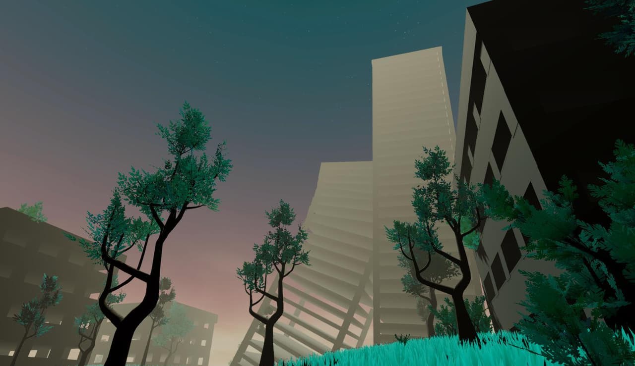 Final Slash VR (POC) screenshot 3