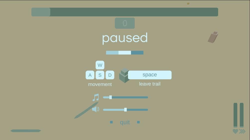 trails (Matt Camerato) screenshot 2