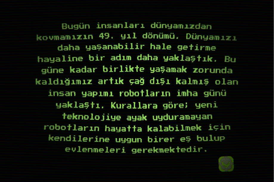 CyBer//zDvAç screenshot 3