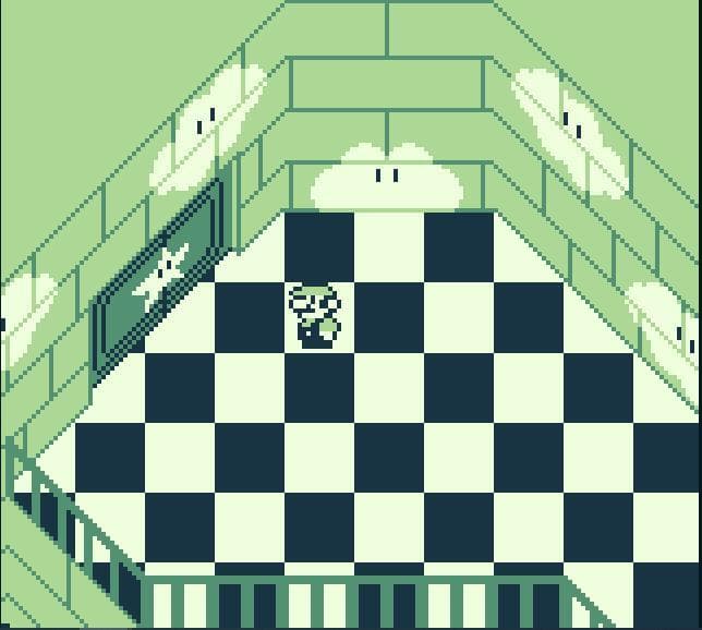Super Luigi 8 Bit 2D (SM64 Demake) screenshot 4