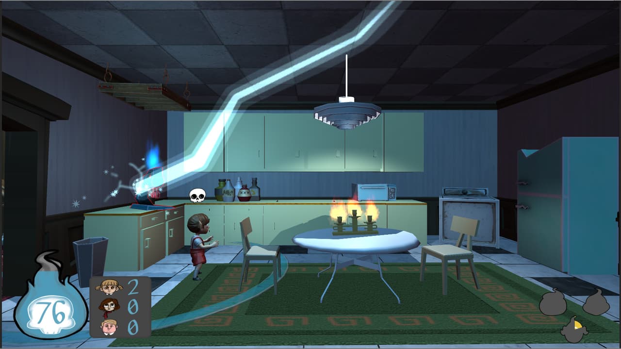 Ghoul Kid screenshot 2