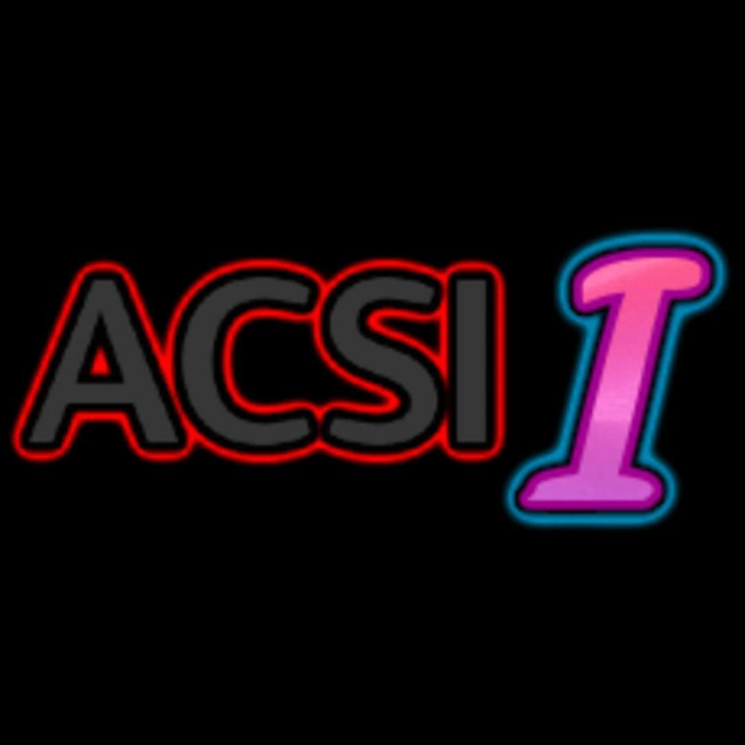ACSII DEMO screenshot 3