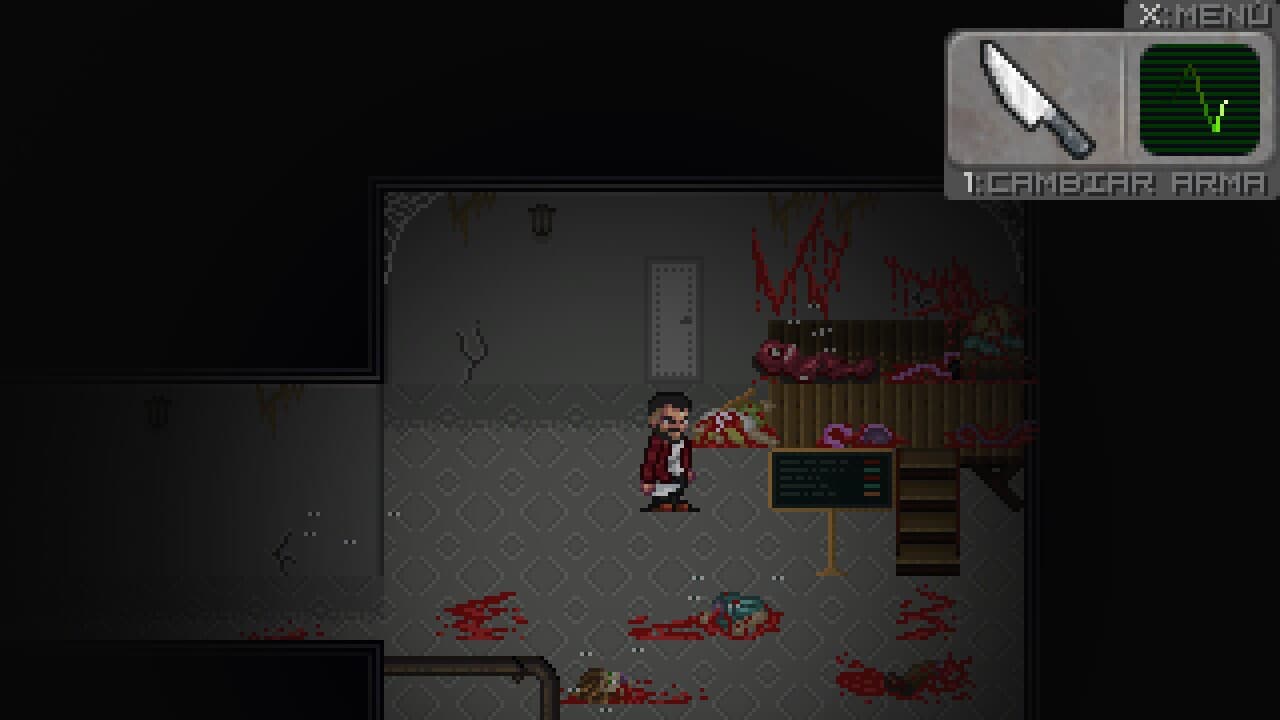 Desolate City: Last Show screenshot 5