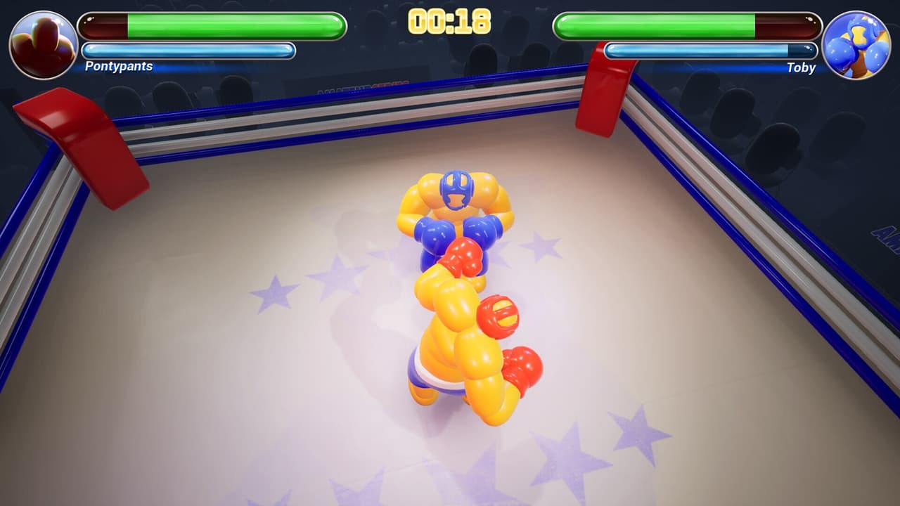 Punch A Bunch screenshot 2
