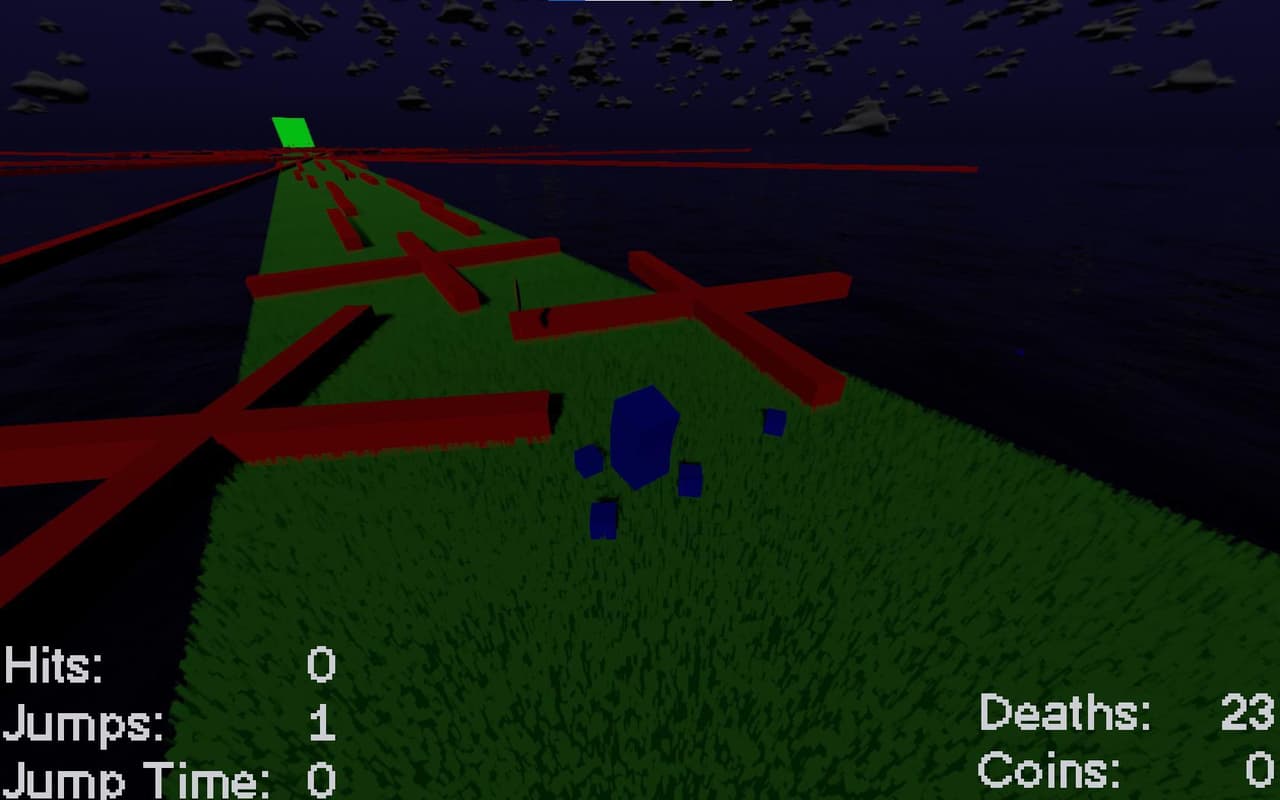 Athletic Cube screenshot 2