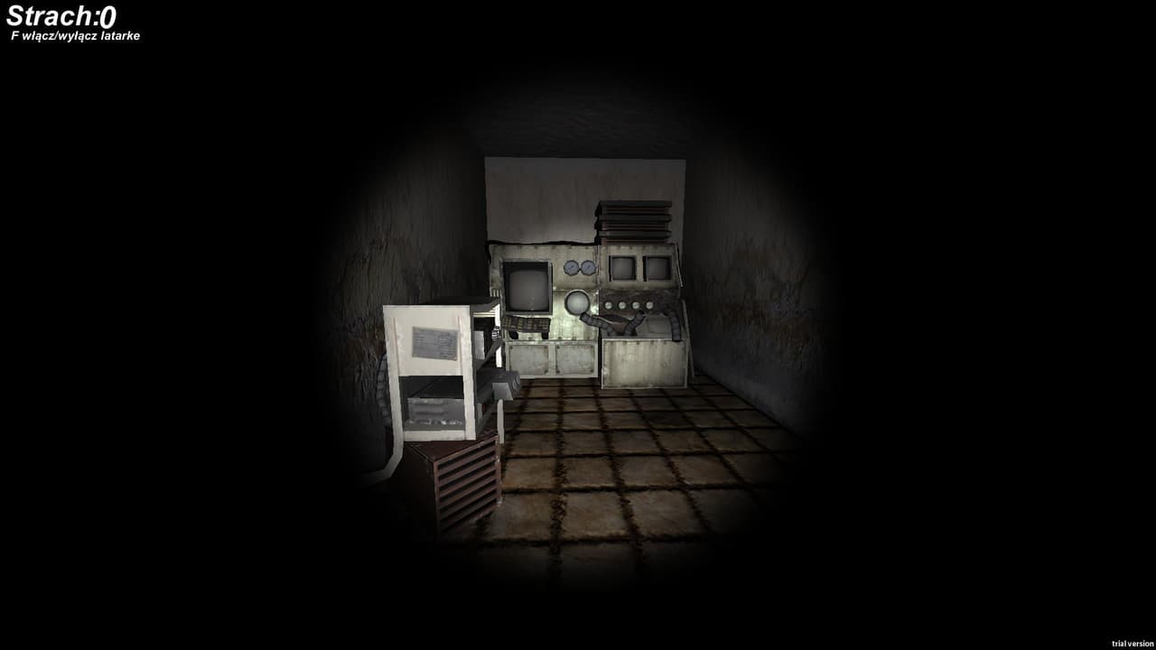 Sphizofrenia - concept of horror screenshot 2