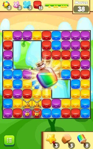 Cake Boom Candy Smash screenshot 2