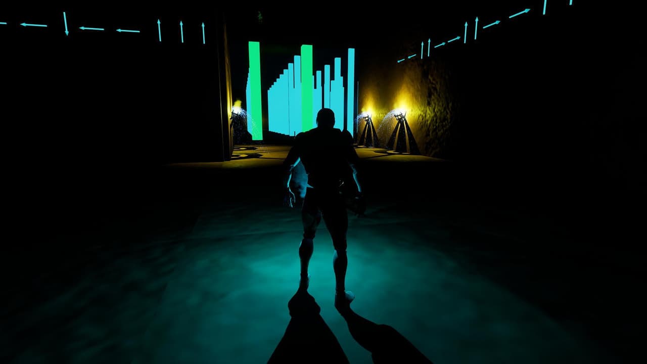 Trials of The Pyramid screenshot 3