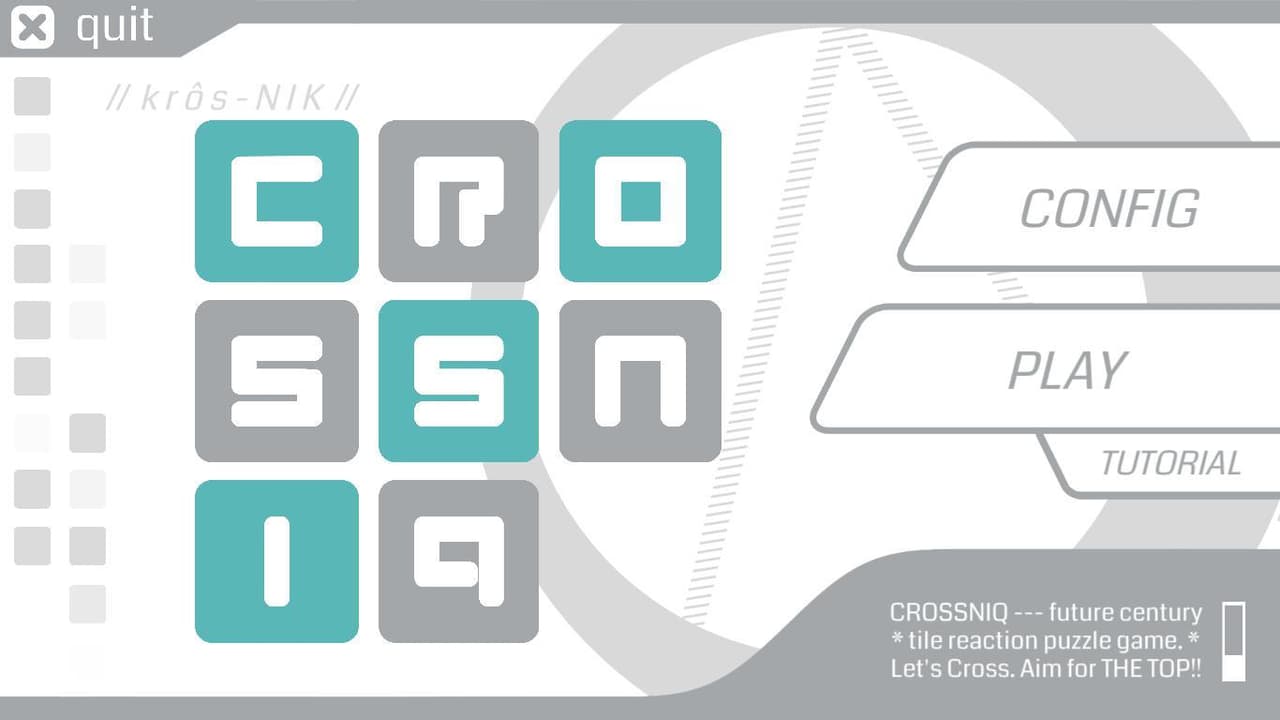 CROSSNIQ screenshot 2