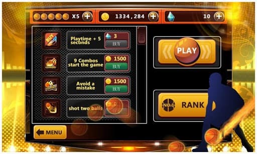 Basketball Legend screenshot 6