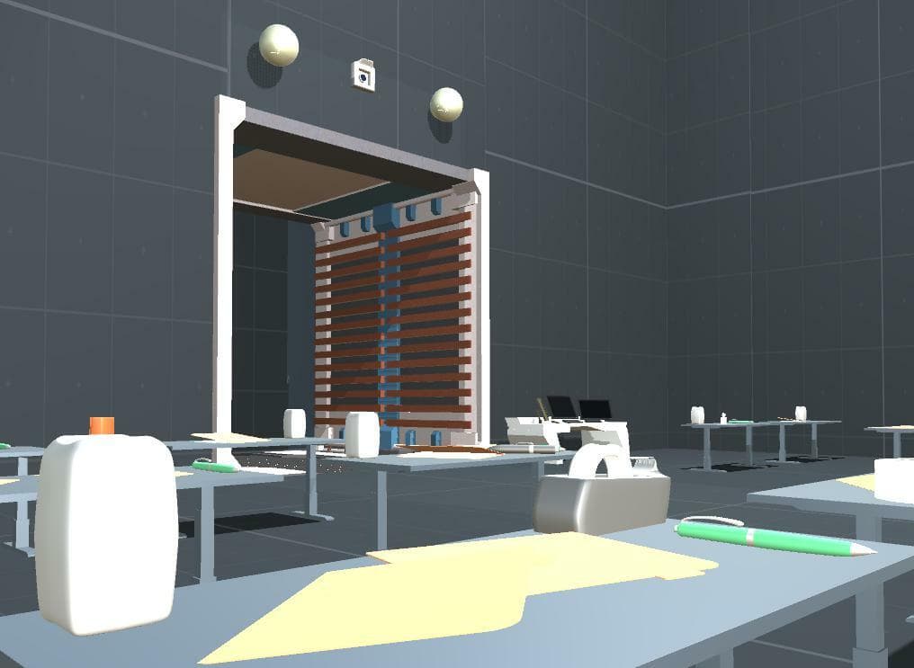 WHITE ROOM incomplete Alpha screenshot 3