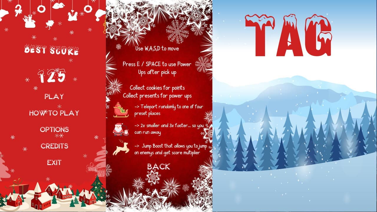 Tag (Adamas2021) screenshot 2