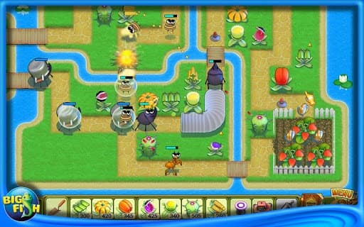 Garden Rescue (Full) screenshot 6